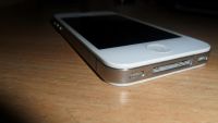 Лот: 4850406. Фото: 3. iPhone 4 8gb+ чехол обмен не предлагать... Красноярск