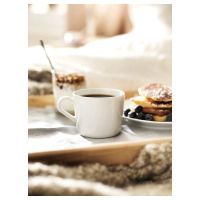 Лот: 12605078. Фото: 3. Кружка, белый, 360 мл. Домашний быт