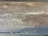 Лот: 22989013. Фото: 7. выхлопная труба Renault Megane...