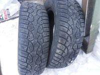 Лот: 3724825. Фото: 5. Gislaved nord frost 3 185/70/R14...
