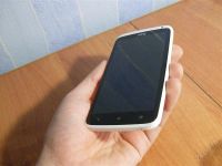 Лот: 2249063. Фото: 3. htc one x 32 gb white 14500. Красноярск