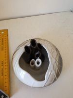 Лот: 17738043. Фото: 2. Ваза вазончик керамика СССР экибана. Предметы интерьера