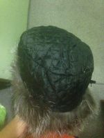 Лот: 3448206. Фото: 4. Шапка чернобурка. Только эти 2... Красноярск