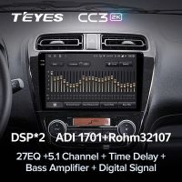 Лот: 21428260. Фото: 3. Штатная магнитола Teyes CC3 2K... Авто, мото, водный транспорт