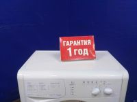 Лот: 13845993. Фото: 5. Стиральная машина indesit wisl...