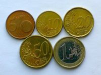 Лот: 113783. Фото: 2. Финляндия 5 евромонет. Монеты