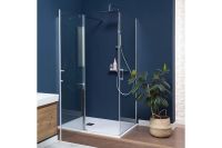 Лот: 24428065. Фото: 2. Дверь в нишу настенная AQUANET... Сантехника, водопровод