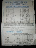 Лот: 15257317. Фото: 2. Реклама Спортлото 6 из 49 26 тираж... Коллекционирование, моделизм