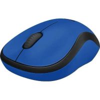 Лот: 21437708. Фото: 3. Мышка Logitech M220 SILENT голубой. Компьютеры, оргтехника, канцтовары