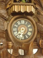 Лот: 9027767. Фото: 5. Часы настенные Кукушка Музыкальные...