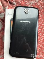 Лот: 7940349. Фото: 2. Lenovo a859 grey. Смартфоны, связь, навигация