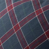 Лот: 12675694. Фото: 4. Чехол на подушку, синий/красный... Красноярск