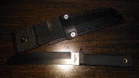Лот: 8466208. Фото: 3. Нож Cold Steel Recon Tanto. Туризм, охота, рыбалка, самооборона