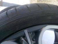 Лот: 9079172. Фото: 5. Колеса на дисках Eagle F1 225...