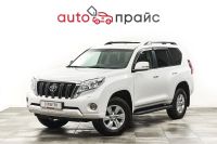 Лот: 21980269. Фото: 4. Toyota Land Cruiser Prado 2016