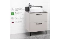 Лот: 24428416. Фото: 8. Тумба напольная ИТАНА Nais