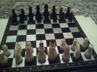 Лот: 10714627. Фото: 2. Шахматы старинные , супер!!!. Антиквариат