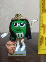 Лот: 16954791. Фото: 7. Ммдс (m&m's, mmds, ммдмс) Зел...