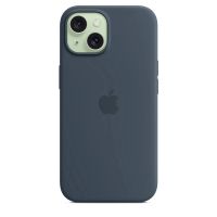 Лот: 21578679. Фото: 3. Чехол Apple iPhone 15 Silicone... Смартфоны, связь, навигация