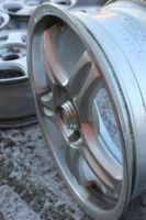 Лот: 7244968. Фото: 5. Диски Nippon Racing R17 5х114...