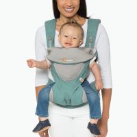 Лот: 10200300. Фото: 4. Эрго-рюкзак Ergo Baby Carrier...