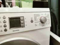 Лот: 16882392. Фото: 4. Стиральная машина Bosch WLX 20463. Красноярск