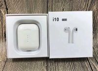 Лот: 12877543. Фото: 4. 🎺Беспроводные наушники i10 tws... Красноярск