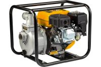 Лот: 21772100. Фото: 2. Мотопомпа бензиновая Denzel PX-50... Садовая техника