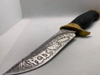 Лот: 25755933. Фото: 2. Нож Лев с кобурой. Охота