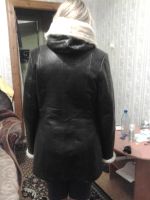 Лот: 3568584. Фото: 5. Продам Дубленку натуральную.