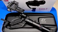 Лот: 20543567. Фото: 2. Стабилизатор Gimbal Zhiyun Crane... Аксессуары, расходные материалы