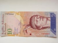 Лот: 7265937. Фото: 8. Венесуэла 2,5,10,20,50,100 боливаров...