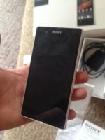Лот: 4226633. Фото: 4. Sony Xperia Z !!! White! Идеал...