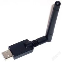Лот: 2290245. Фото: 2. USB 2.0 адаптер беспроводной сети... Сетевые устройства