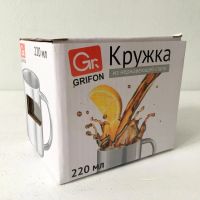 Лот: 4320230. Фото: 11. Кружка 220 мл с двойными стенками...