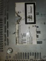 Лот: 25800566. Фото: 2. Автомагнитола Sony CDX-GT454US. Автозвук