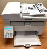 Лот: 25889876. Фото: 2. МФУ hp LaserJet Pro M132fn. Принтеры, сканеры, МФУ