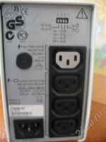 Лот: 316995. Фото: 2. продам ИБП APC Back-UPS BK300I... Периферия