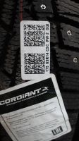 Лот: 23427798. Фото: 4. Cordiant Snow Cross 175/65 R-14... Красноярск