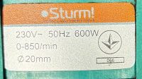 Лот: 24612576. Фото: 3. Перфоратор Sturm(s). Строительство и ремонт