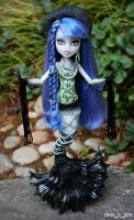 Лот: 4157902. Фото: 4. Кукла Monster High Монстер Хай... Красноярск