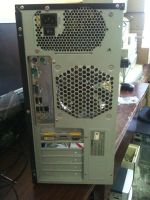 Лот: 3687518. Фото: 3. Продам\обменяю компьютер 2 ядра... Компьютеры, оргтехника, канцтовары