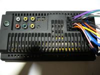 Лот: 19000565. Фото: 3. Магнитола китайская с сенсорным... Авто, мото, водный транспорт