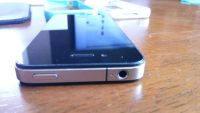 Лот: 7479081. Фото: 3. Apple iPhone 4 16GB Black. Красноярск