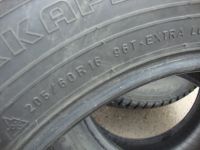 Лот: 18076915. Фото: 6. 205/60/16 Nokian Hakkapeliitta-5...