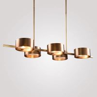 Лот: 21373071. Фото: 9. Люстра Sound Or6 Suspension Lamp...