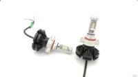 Лот: 18560489. Фото: 2. Светодиодные лампы X3 LED Headlight... Автозапчасти