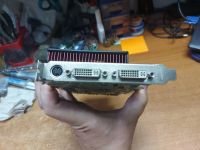 Лот: 25558301. Фото: 3. Видеокарта PCI-E 512 MB GeFore... Компьютеры, оргтехника, канцтовары