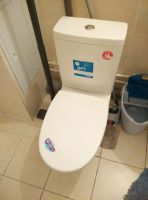 Лот: 5955110. Фото: 2. Комплект для ванной комнаты (ванна... Сантехника, водопровод