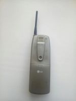 Лот: 17378653. Фото: 2. Радиотелефон LG GT-9121A. Стационарные, спутниковые телефоны